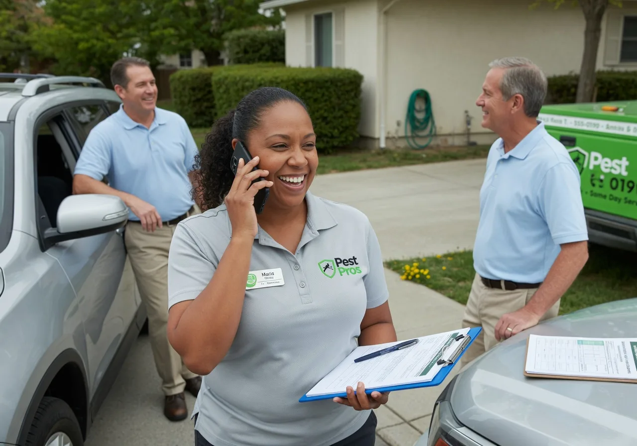 Pest Control Cedarville, AR FAQs